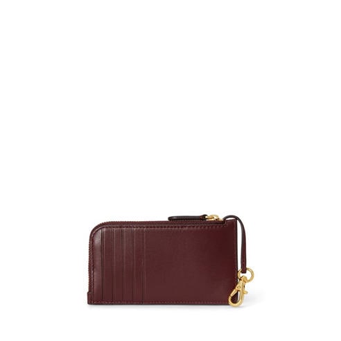 Lauren by Ralph Lauren - Women's Zip Card Case Around Purse