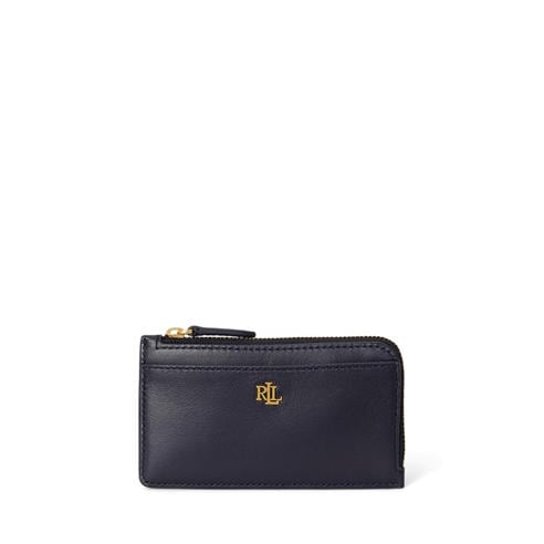 Lauren by Ralph Lauren - Women's Zip Card Case Around Purse