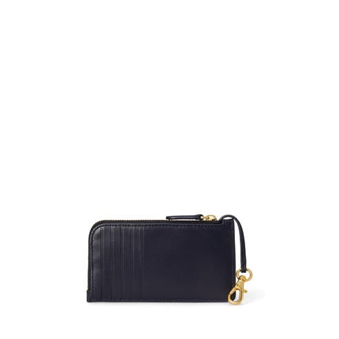 Lauren by Ralph Lauren - Women's Zip Card Case Around Purse