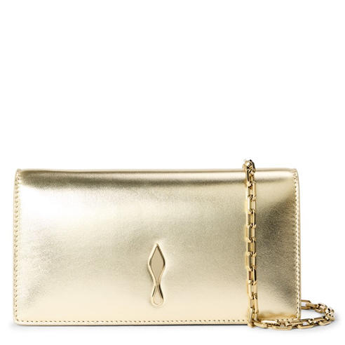 CHRISTIAN LOUBOUTIN - Chr Bettina Clutch Ld64