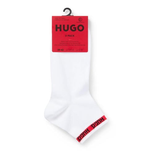 Hugo - Hugo 2p Sh Tape Cc 10260234 01 Crew Sock Mens