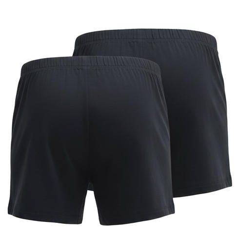 Boss - 2 Pack of Boxer Shorts in Stretch Cotton