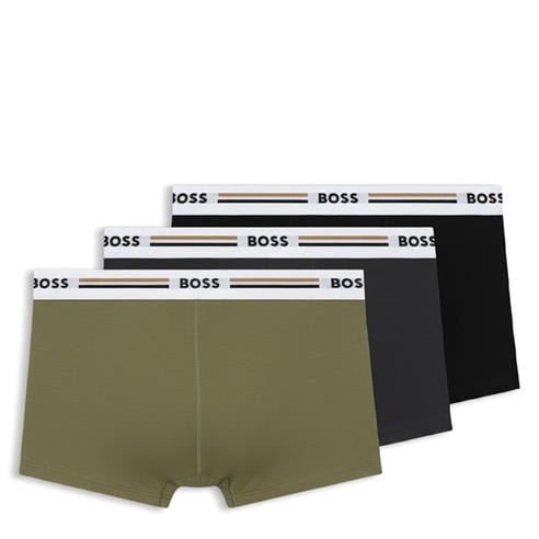 Boss - 3 Pack of Revive Trunks