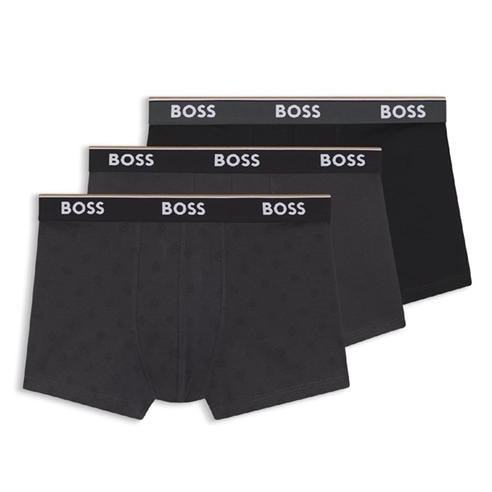 Boss - 3 Pack of Power Design Trunks