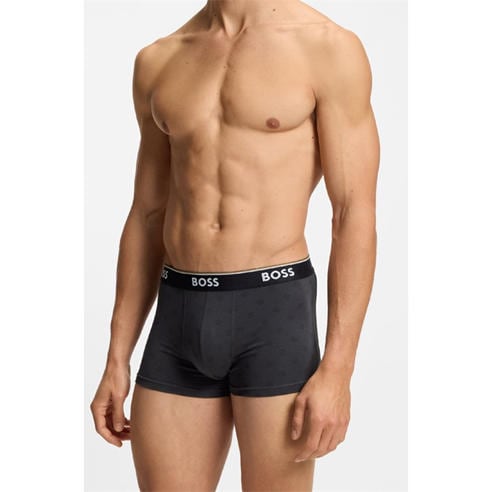 Boss - 3 Pack of Power Design Trunks