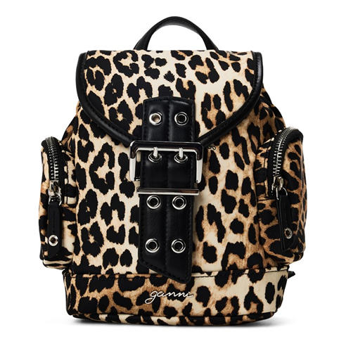 GANNI - Ganni Bcky Bckpck Pr Ld62