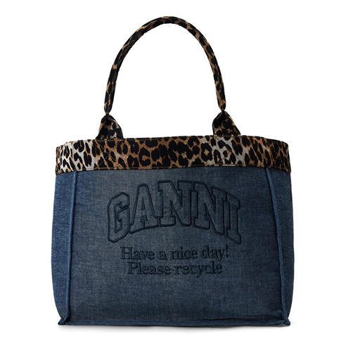 GANNI - Ganni Mdum Shppr Ld62