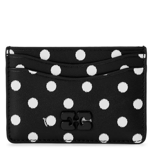 GANNI - Women's Printed Card Holder