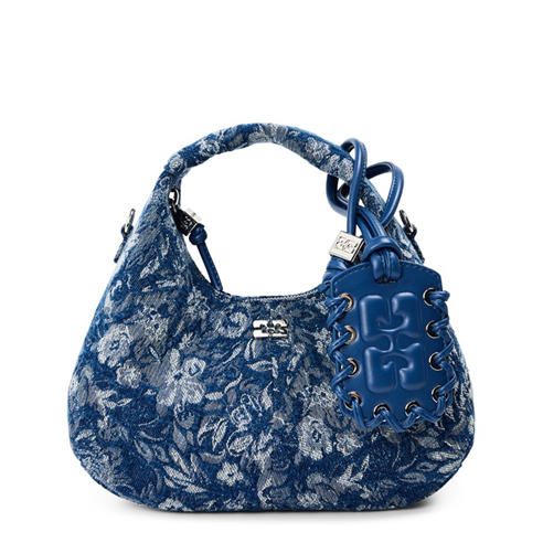 GANNI - Ganni Hb Tpstry Dnm Ld62