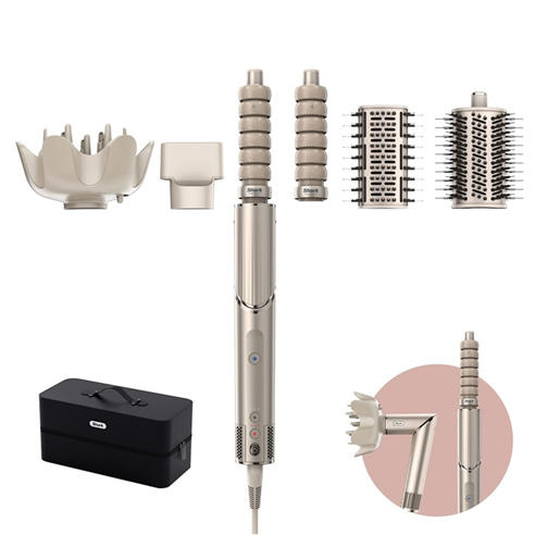 Shark - FlexStyle 5 in 1 Air Styler & Hair Dryer with Case