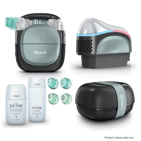 Shark - FacialPro Glow Glow-Boosting At-Home Facial System