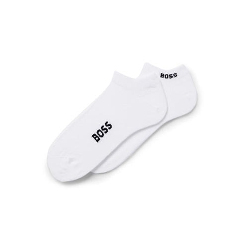 Boss - 2 Pack of Logo Ankle Socks