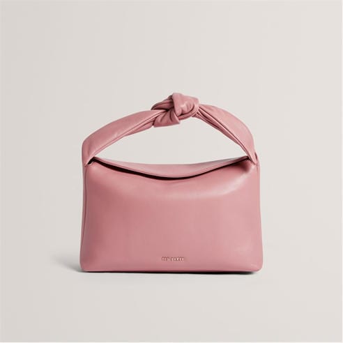 Ted Baker - Womens Knot Bow Slouch Bag