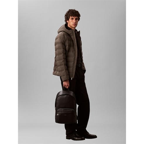 Calvin Klein - Raised Round Backpack