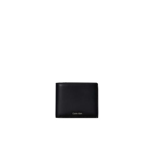 Calvin Klein - Raised Leather Billfold Wallet