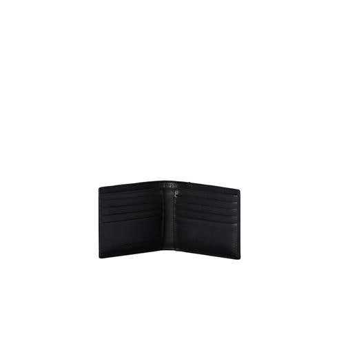 Calvin Klein - Raised Leather Billfold Wallet