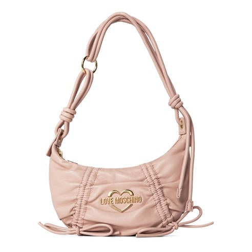 LOVE MOSCHINO - LM Softy Bow Hobo Ld64