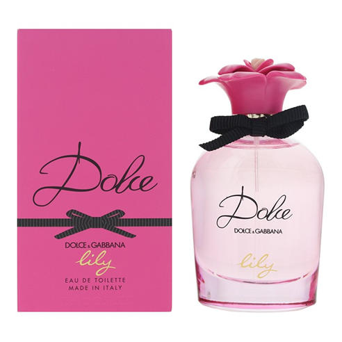 Dolce and Gabbana - Dolce & Gabbana Dolce Lily Eau de Toilette 75ml