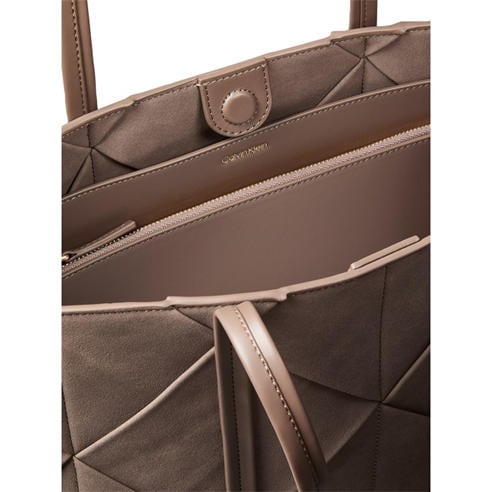 Calvin Klein - CK L Woven Tote Ld64
