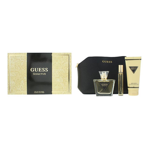Guess - Guess Seductive 4 Piece Gift Set