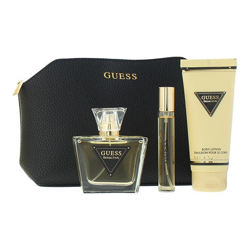 Guess - Guess Seductive 4 Piece Gift Set