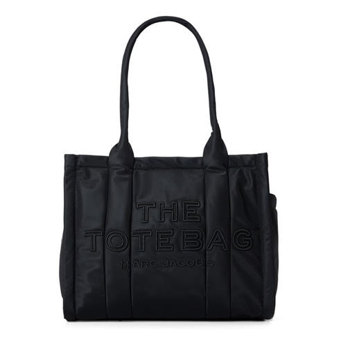 MARC JACOBS - PUFFY NYLON TOTE BAG