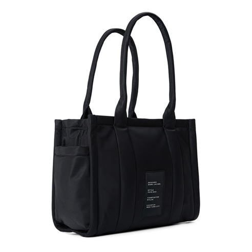 MARC JACOBS - PUFFY NYLON TOTE BAG
