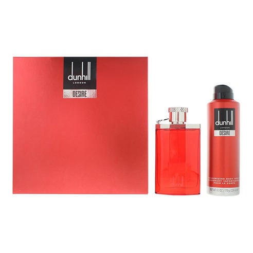 Dunhill - Dunhill Desire Red 2 Piece Gift Set