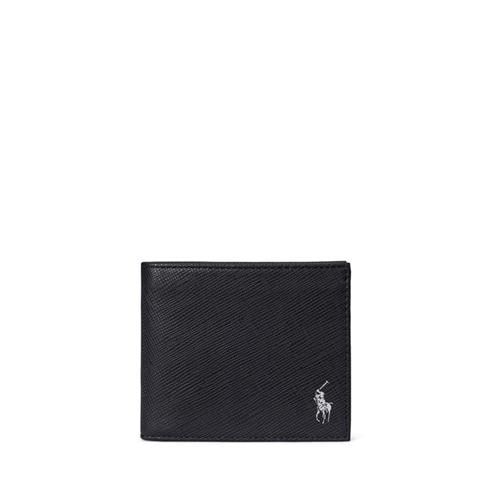 Polo Ralph Lauren - Saffiano Leather Billfold Wallet