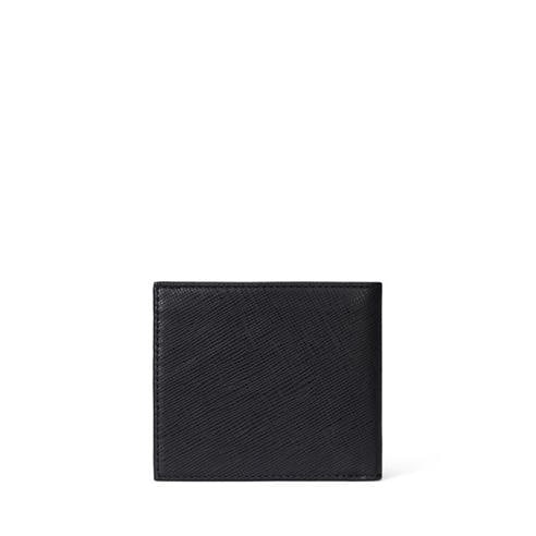 Polo Ralph Lauren - Saffiano Leather Billfold Wallet