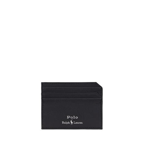 Polo Ralph Lauren - Smooth Leather Credit Card Case