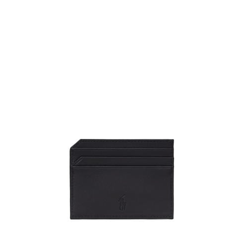 Polo Ralph Lauren - Smooth Leather Credit Card Case