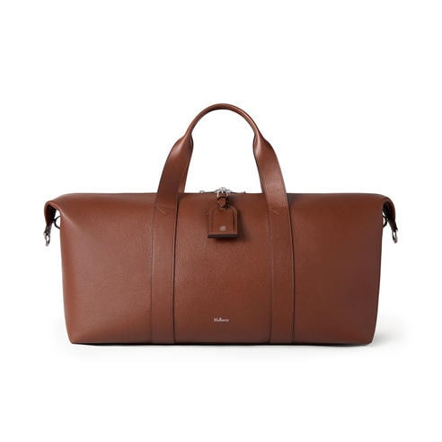 MULBERRY - Heritage Medium Leather Clipper