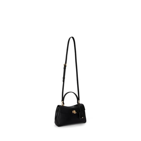 LAUREN BY RALPH LAUREN - Women's Farrah Small Leather Satchel
