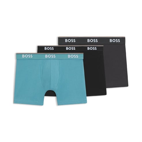 Boss - 3 Pack of Power Boxer Briefs