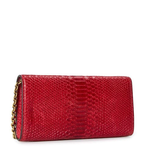 Mulberry - Lily Chain Wallet