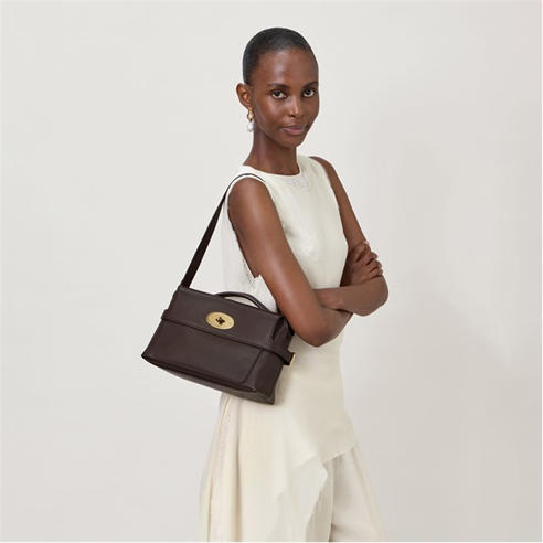Mulberry - Women's Stevie Small Leather Satchel Bag