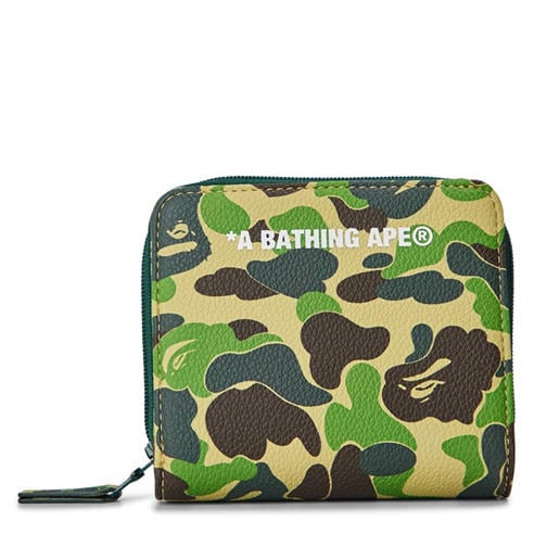 A BATHING APE - Men's Billfold Wallet