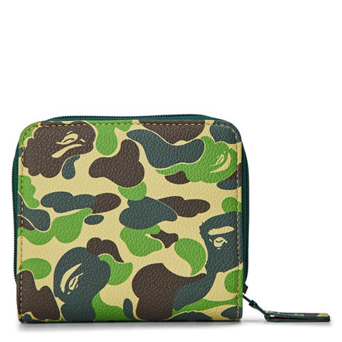A BATHING APE - Men's Billfold Wallet