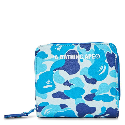 A BATHING APE - Men's Billfold Wallet