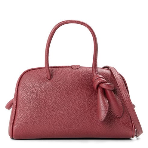 JACQUEMUS - Women's Le Petit Turismo Top Handle Bag