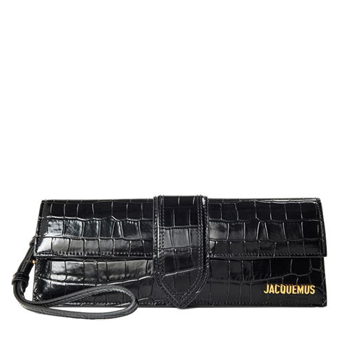 JACQUEMUS - Women's La Pochetter Bambino Clutch Bag