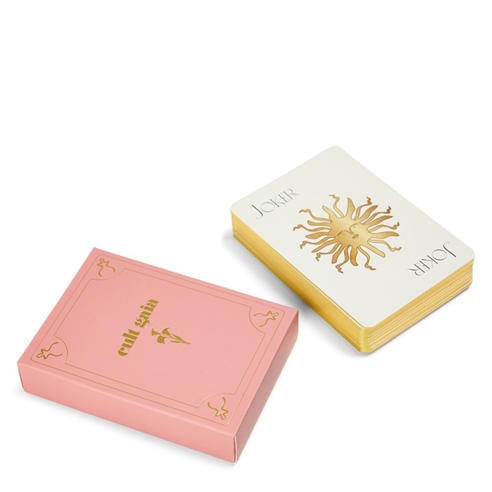 CULT GAIA - Women's Leo Playing Cards