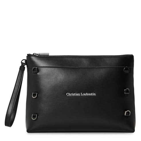 CHRISTIAN LOUBOUTIN - Chr Kosmica Pouch Sn64