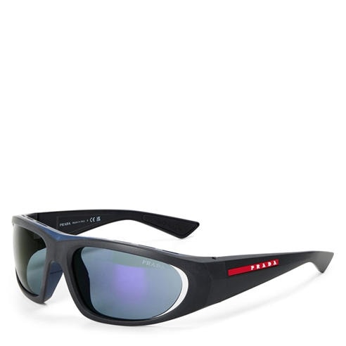 Prada - Men's 0PS B03S Wrap Sunglasses