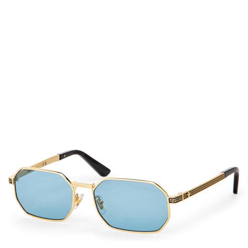 Versace - Men's 0VE2297 Hexagon Sunglasses