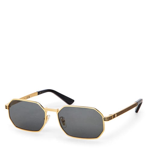 Versace - Men's 0VE2297 Hexagon Sunglasses