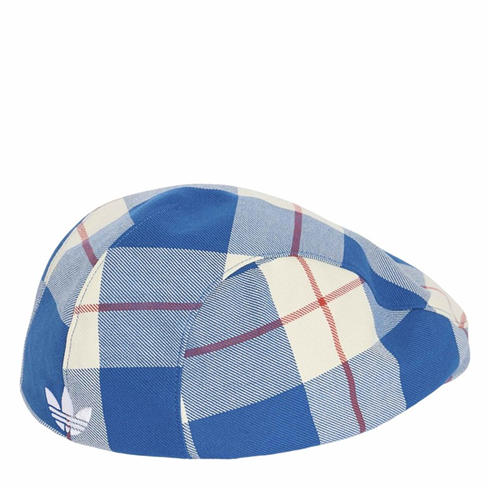 ADIDAS ORIGINALS - x Mercedes AMG Petronas Formula One Team Blue Wonder Arrows Flat Cap