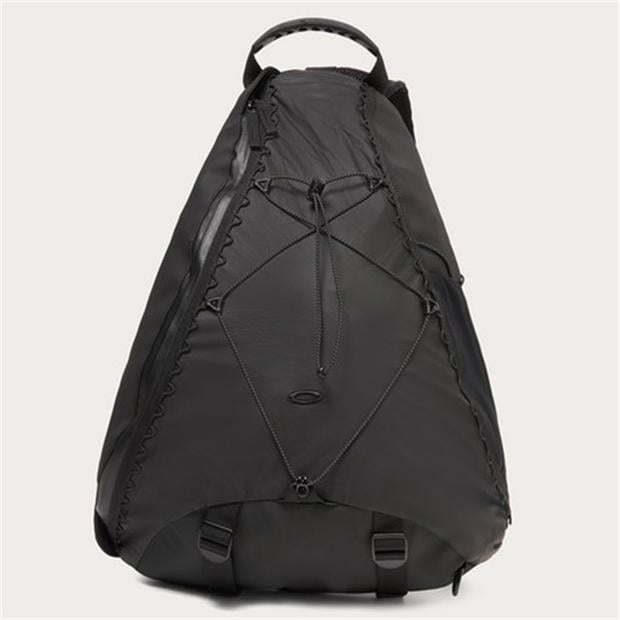 Oakley | Latitude Sling Cross Body Bag | Unisex | Black 02E