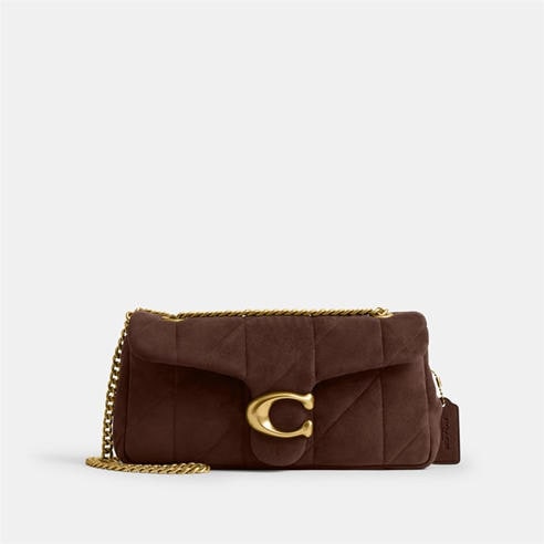 Coach - Women's Quilted Tabby 26 Shoulder Bag